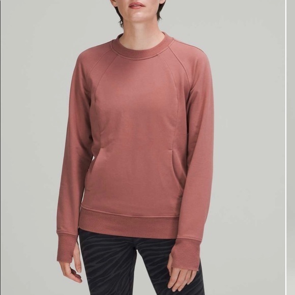lululemon athletica Tops - Lululemon Scuba Pullover
